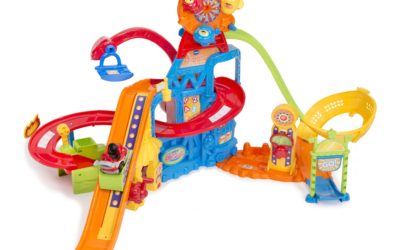 Go! Go! Smart Wheels Race & Play Adventure Park by VTech