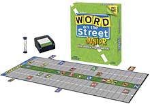 Word on the Street Junior by Out of the Box Publishing