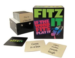 FitzIt by Gamewright