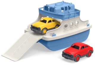 Green toys Ferry