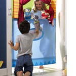 Doorway Puppet Theatre by HABA USA
