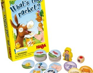 What’s the Racket? by HABA