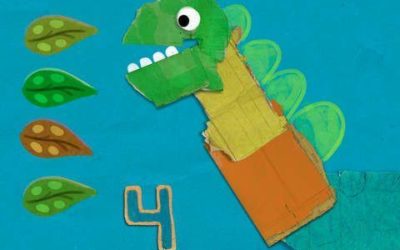 Learn the Language of Math in new Tiggly Cardtoons App for Preschoolers