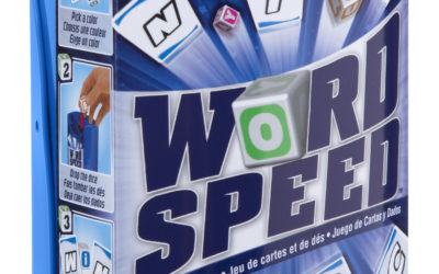 Ideal Word Speed Dice Slide