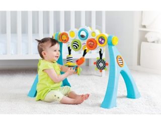 Pop and Play Pop and Swap Gym by Infantino
