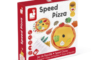 Janod Speed Pizza