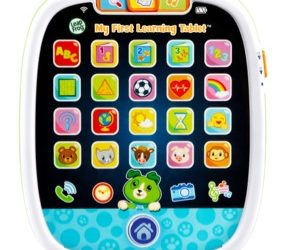 My First Learning Tablet by LeapFrog