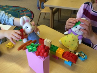 Max and Ruby roleplay phone