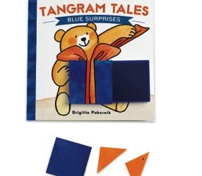 Tangram Tales by MindWare