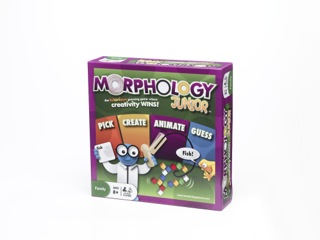 Morphology Junior by Morphology Games