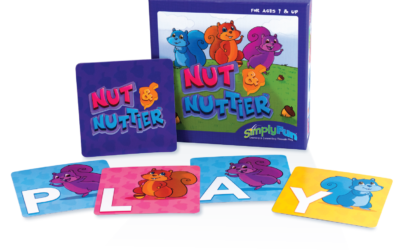 Nut & Nuttier by SimplyFun