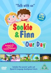 Sookie And Finn, Our Day, by APA Animation Production Ltd.