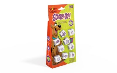 Rory’s Story Cubes: Scooby-Doo by The Creativity Hub