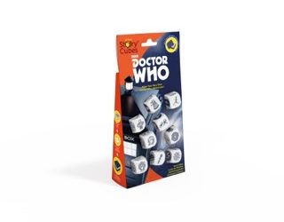 Rory’s Story Cubes: Dr. Who by The Creativity Hub