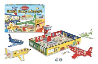 Richard Scarry’s Busytown Busy, Busy Airport Game by I Can Do That! Games