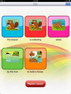 Rainbow Sentences-explain
