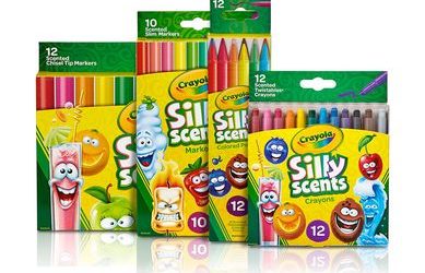 Silly Scents Bundle by Crayola
