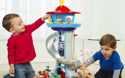 PAW Patrol My Size Lookout Tower by Spin Master