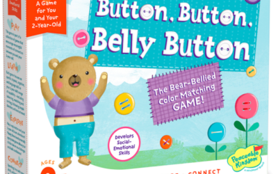Button, Button, Belly Button by Peaceable Kingdom – A MindWare Brand