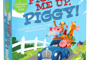 Pick Me Up, Piggy! by Peaceable Kingdom – A MindWare Brand
