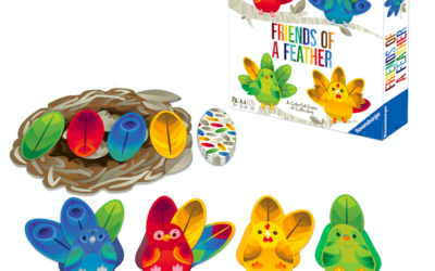 Friends of a Feather by Ravensburger