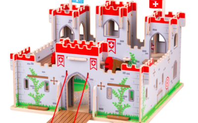 King George’s Castle by Bigjigs Toys
