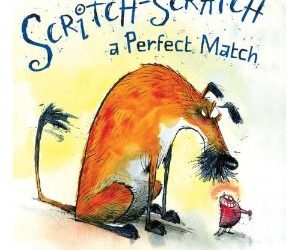 Scritch-Scratch a Perfect Match by Kimberly Marcus and Mike Lester