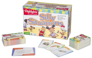 Silly Situations by Discovery Bay Games