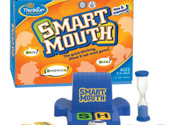 Smart Mouth by Thinkfun