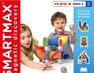Smart Max Click and Roll by Smart Toys and Games