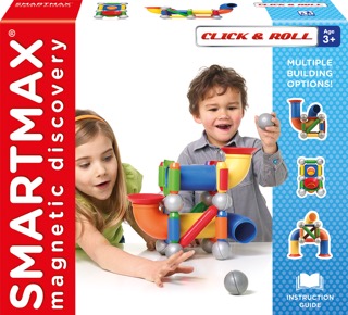 Smart Toys Click & Roll