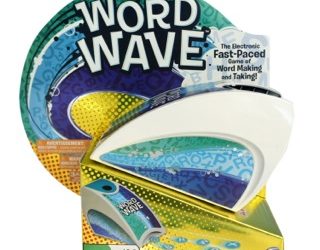 Word Wave by Spin Master Ltd.