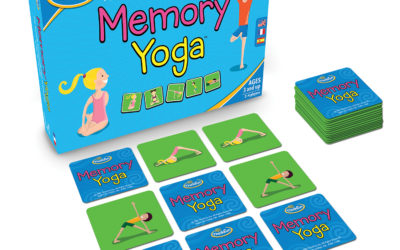Memory Yoga by ThinkFun