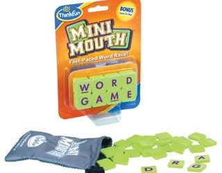 Mini Mouth by Thinkfun