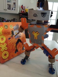 YOXO robot