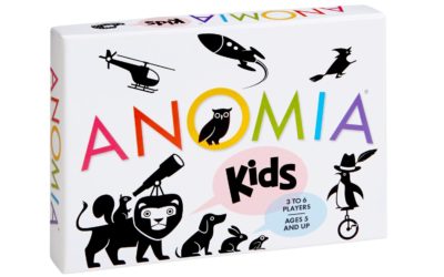 Anomia Kids by Anomia Press