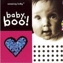 Baby Boo, Amazing Baby book
