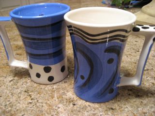 Judy Henderson's ceramics 