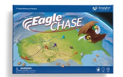 Eagle Chase by SimplyFun