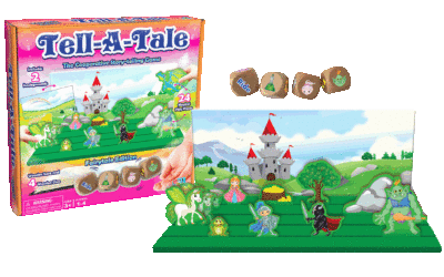 Tell-A-Tale by Getta1Games