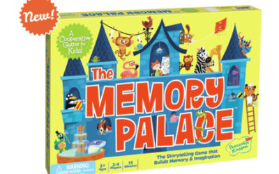 Memory Palace by Peaceable Kingdom