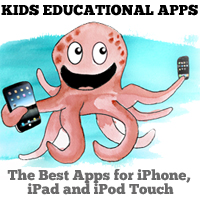 Guest Blog: Top 5 Kid’s Educational Apps for the iPad
