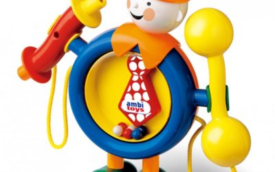 Ambi’s One Man Band by Galt Toys