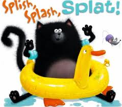 Splish Splash, Splat! by Rob Scotton