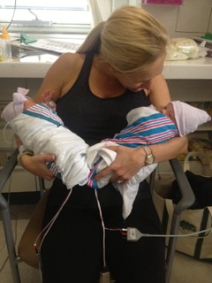 kc and twins in NICU