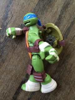 ninja turtle toy
