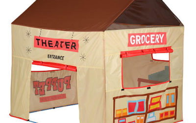 Grocery Store/ Puppet TheaterTent by Pacific Play Tents, Inc.