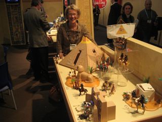 Playmobil, Egyptian pharaoh set