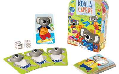 Koala Capers Game by Educational Insights
