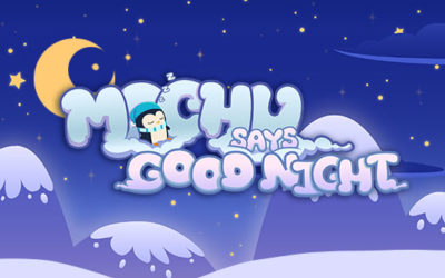 Mochu Says Goodnight by Kadho Inc.